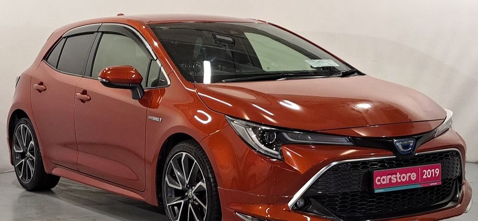 Toyota Corolla 2019