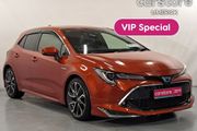 Toyota Corolla 2019