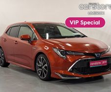 Toyota Corolla 2019