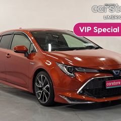 Toyota Corolla 2019