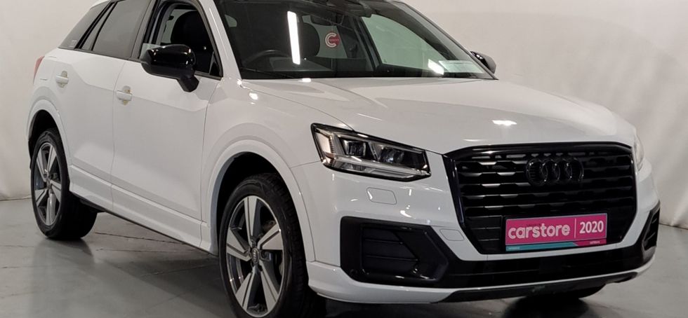 Audi Q2 2020