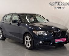 BMW 1 Series 2016