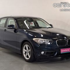 BMW 1 Series 2016