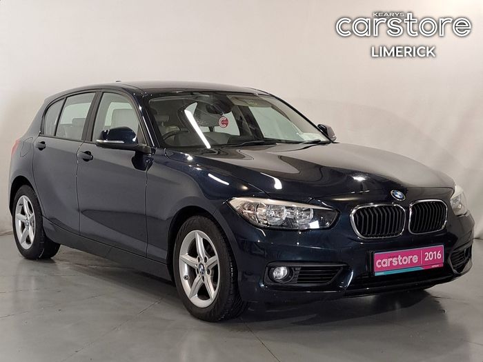 BMW 1 Series 2016