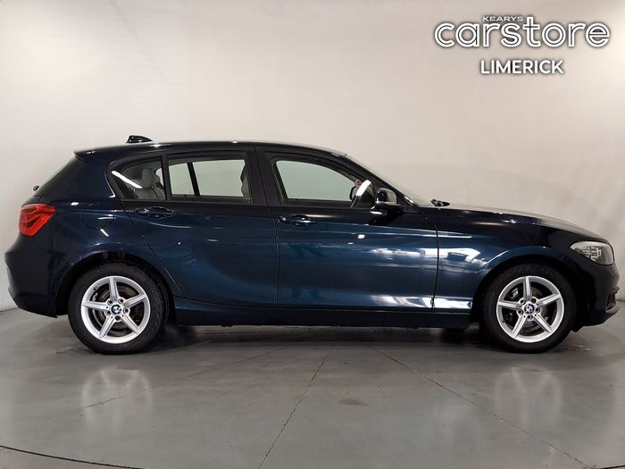 BMW 1 Series 2016