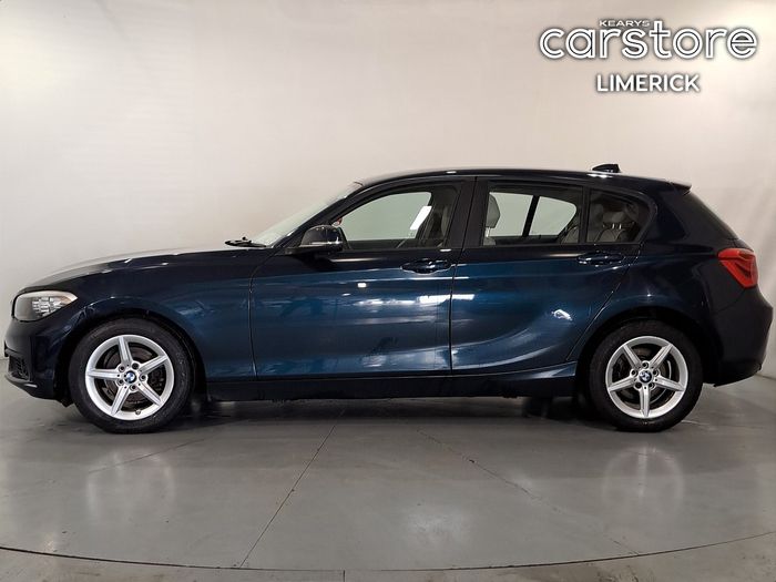 BMW 1 Series 2016