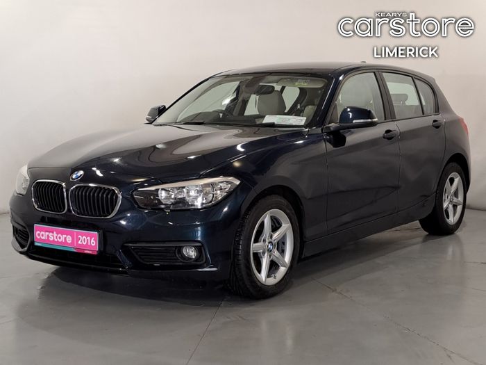 BMW 1 Series 2016