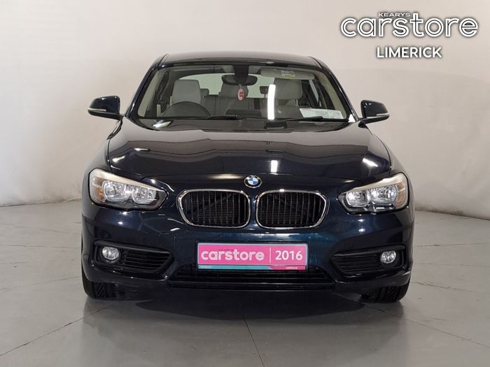 BMW 1 Series 2016