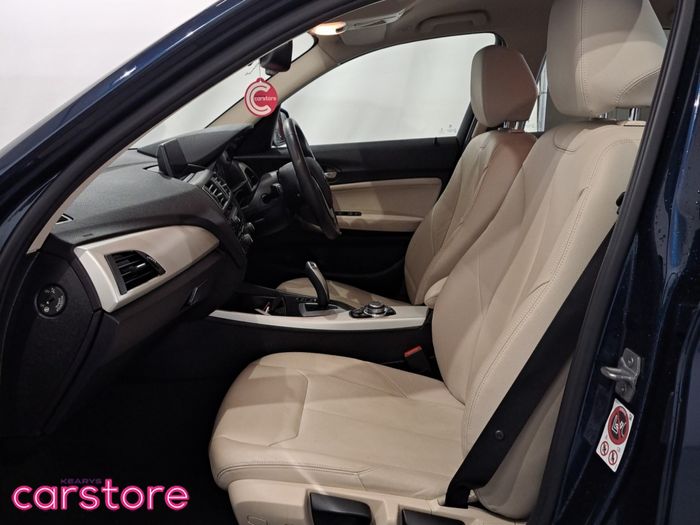 BMW 1 Series 2016