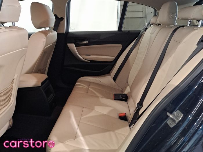 BMW 1 Series 2016