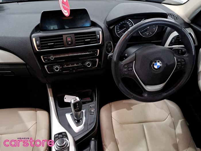 BMW 1 Series 2016