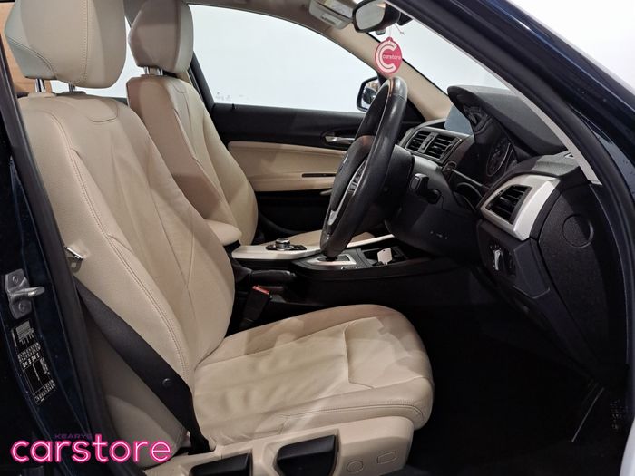 BMW 1 Series 2016