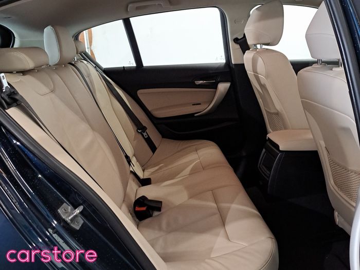 BMW 1 Series 2016