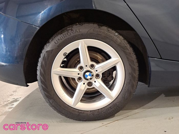 BMW 1 Series 2016