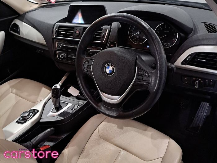 BMW 1 Series 2016