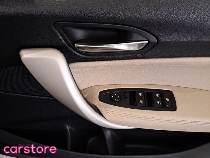 BMW 1 Series 2016