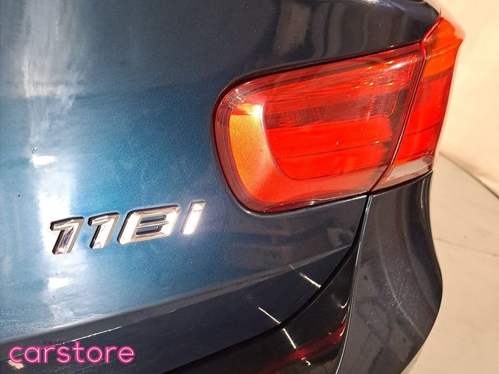 BMW 1 Series 2016