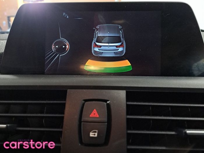 BMW 1 Series 2016