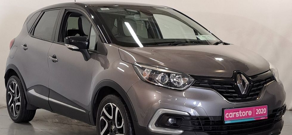Renault Captur 2020