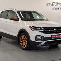 Volkswagen T-Cross 2024