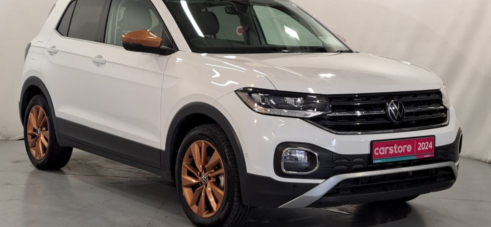 Volkswagen T-Cross 2024
