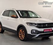 Volkswagen T-Cross 2024