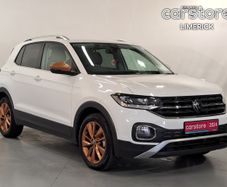 Volkswagen T-Cross 2024