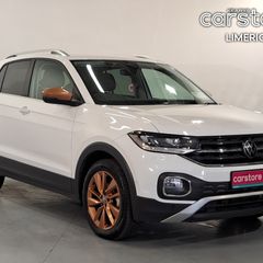 Volkswagen T-Cross 2024