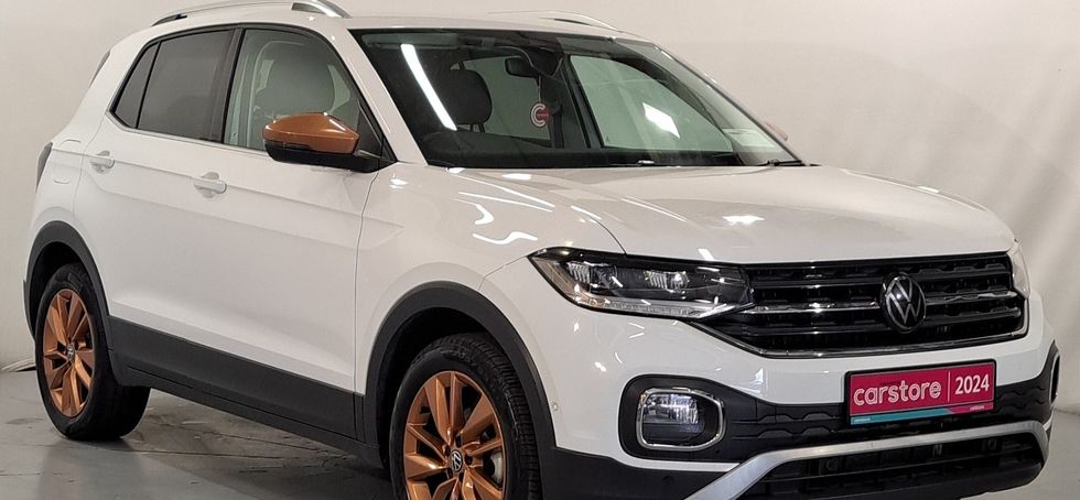 Volkswagen T-Cross 2024