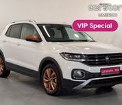 Volkswagen T-Cross 2024