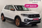 Volkswagen T-Cross 2024