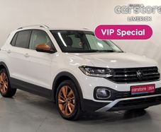 Volkswagen T-Cross 2024