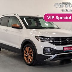 Volkswagen T-Cross 2024