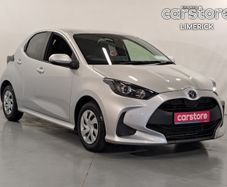 Toyota Yaris 2022