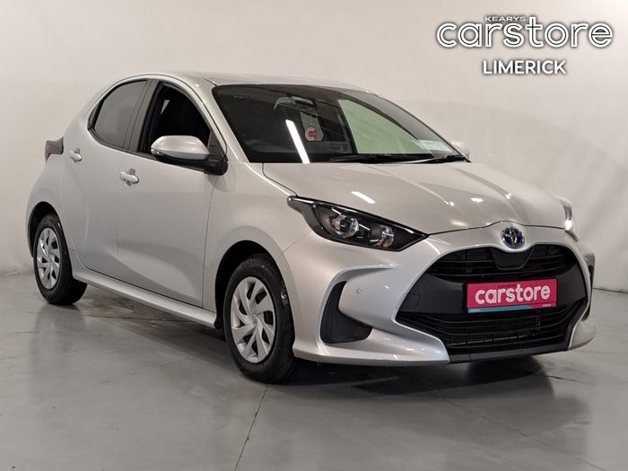 Toyota Yaris 2022
