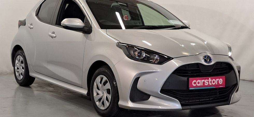 Toyota Yaris 2022