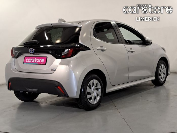Toyota Yaris 2022