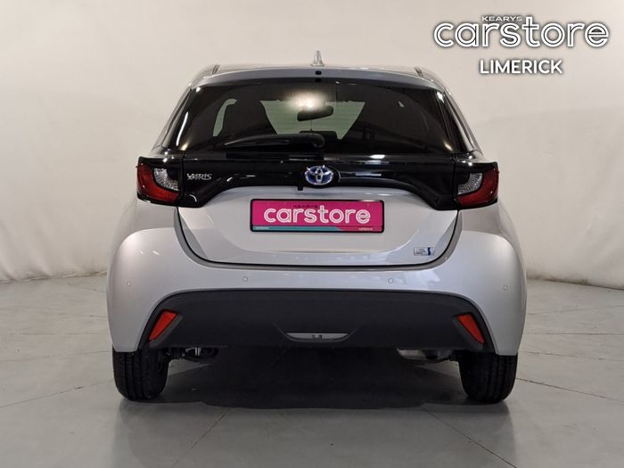Toyota Yaris 2022