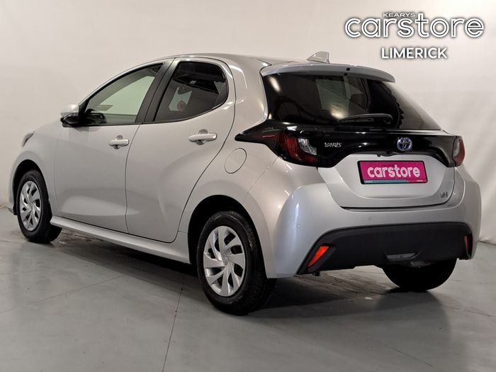 Toyota Yaris 2022