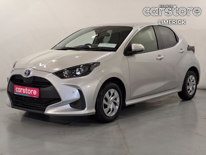 Toyota Yaris 2022
