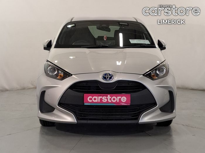 Toyota Yaris 2022