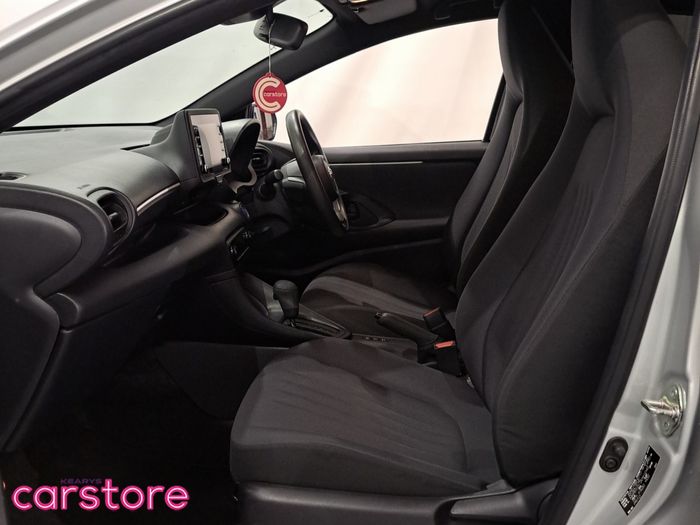 Toyota Yaris 2022