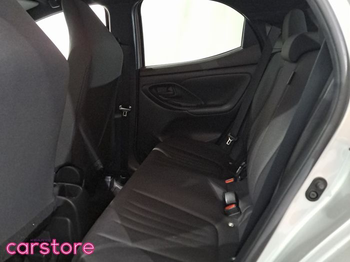 Toyota Yaris 2022