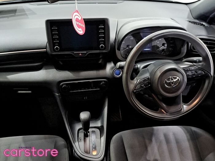 Toyota Yaris 2022