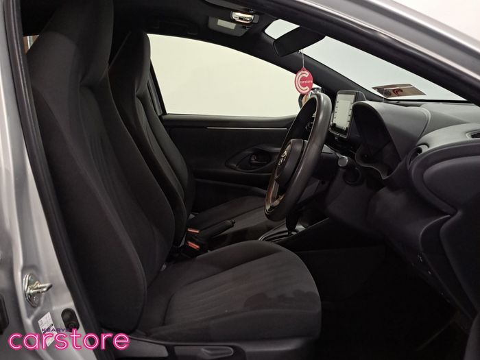 Toyota Yaris 2022