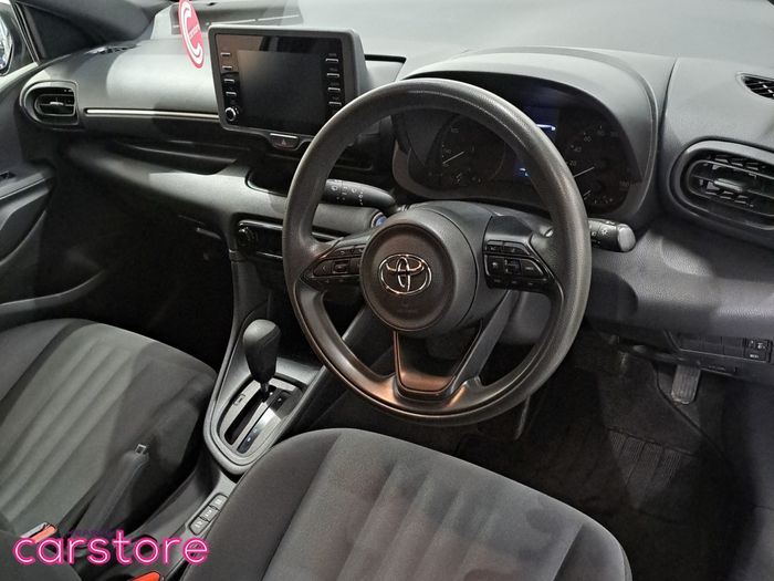 Toyota Yaris 2022