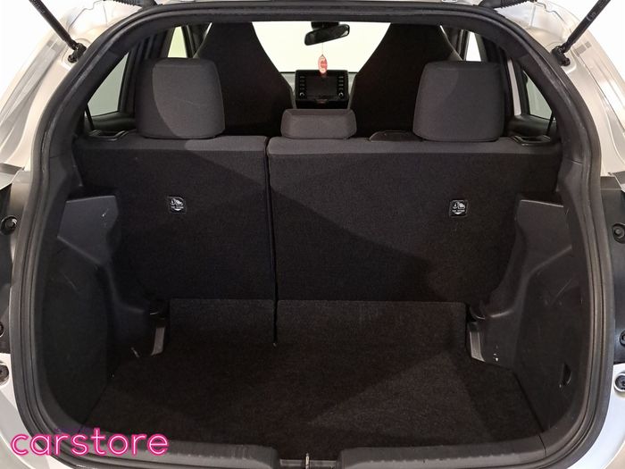 Toyota Yaris 2022