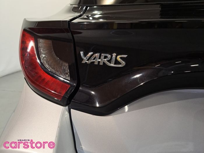 Toyota Yaris 2022