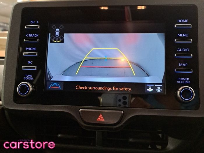 Toyota Yaris 2022