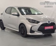 Toyota Yaris 2022